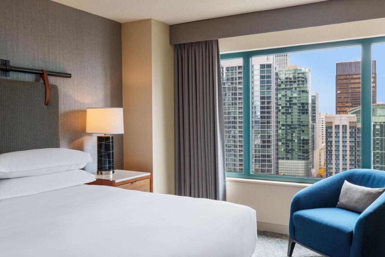 Junior Suite King con Divano-Letto e Vista Città