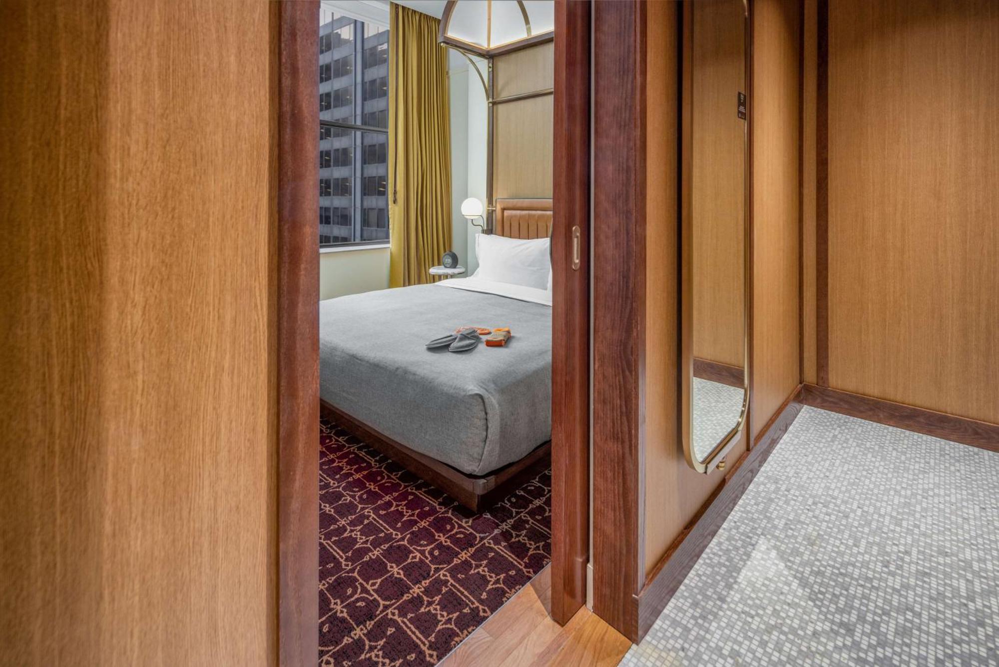 Suite de 1 dormitorio con vistas a lugares de interés - 1 cama extragrande