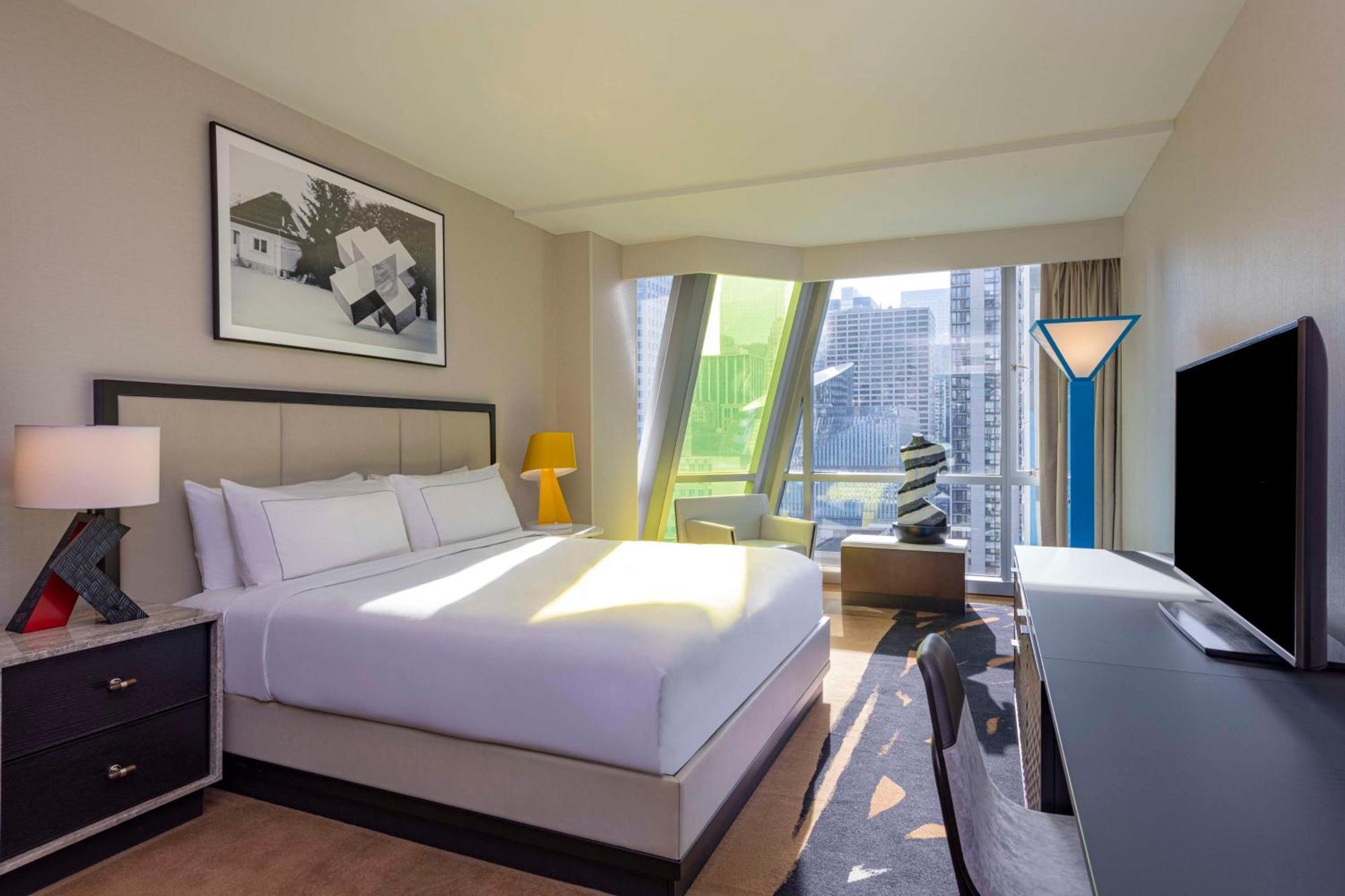 Habitación Clásica con cama extragrande
