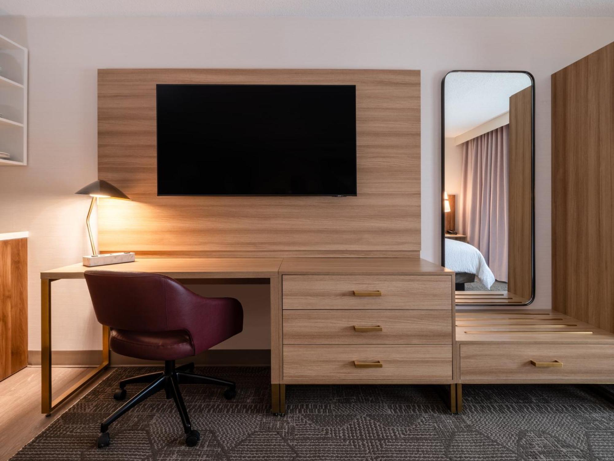 Studio Suite mit Queensize-Bett