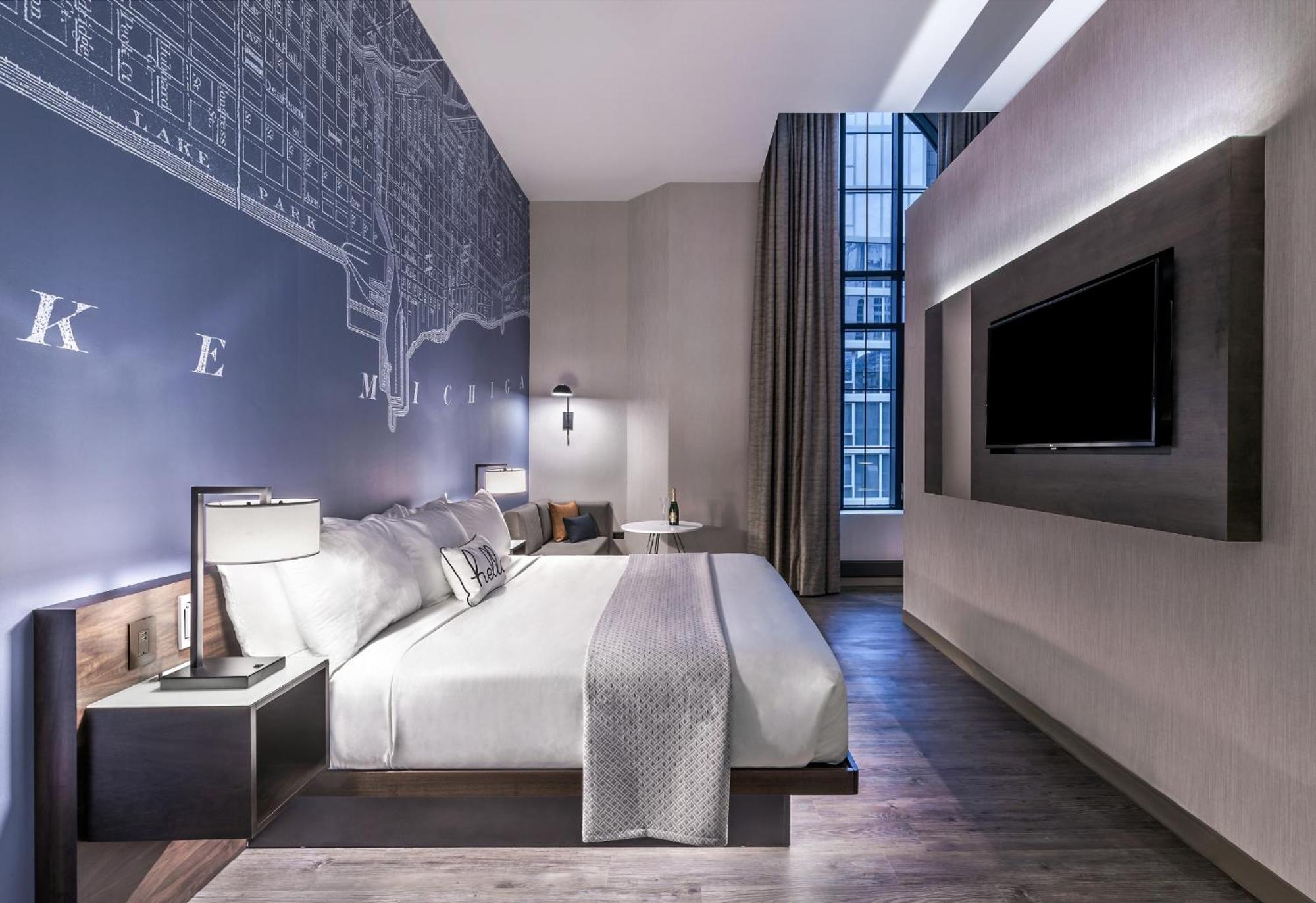 Suíte com Cama King-size - Não Fumantes