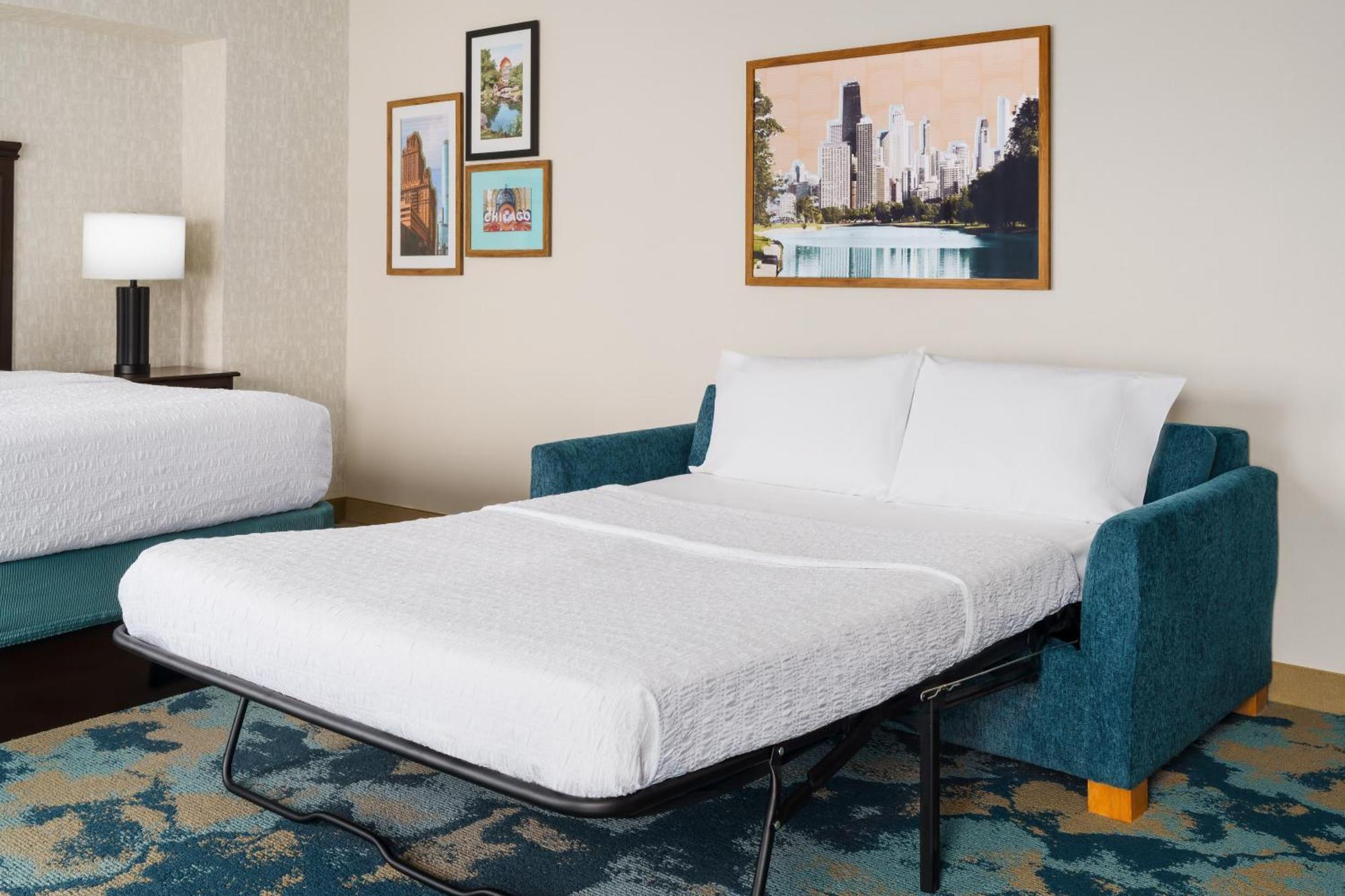 King Room Sofa Bed Study Non-Smoking