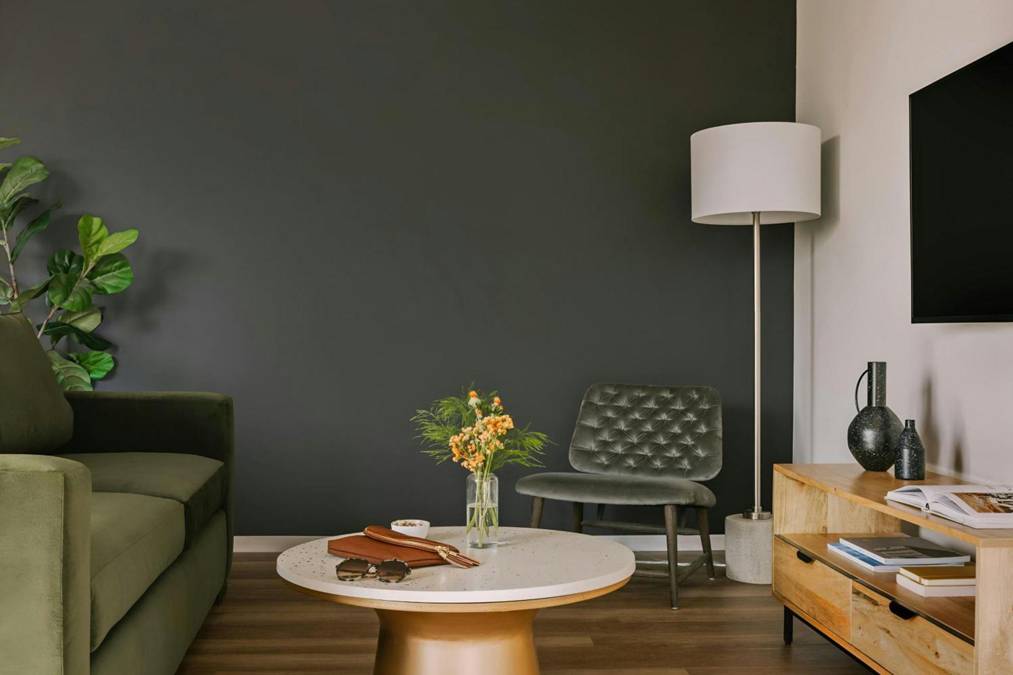 Appartement met 2 slaapkamers