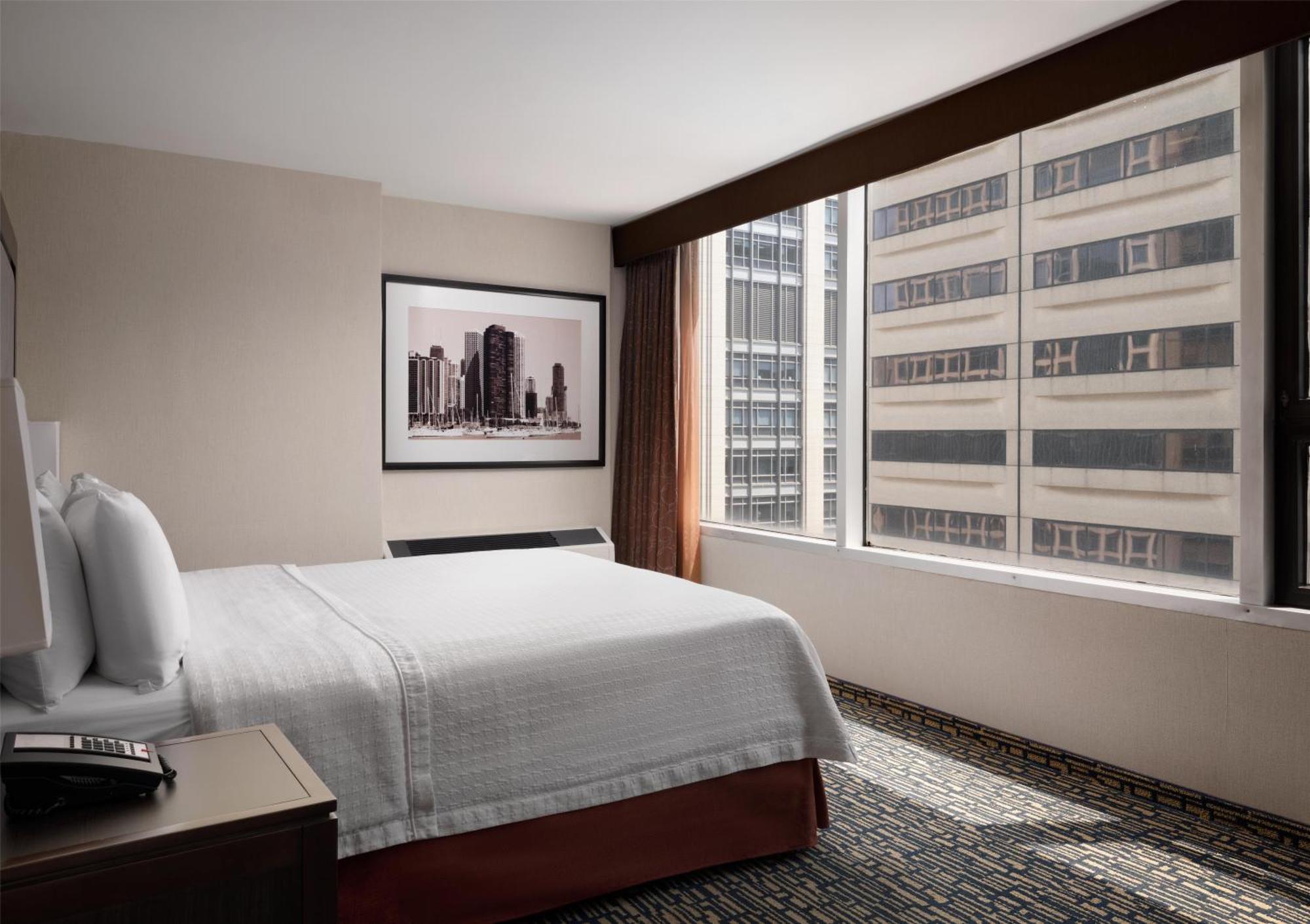 One-Bedroom King Suite