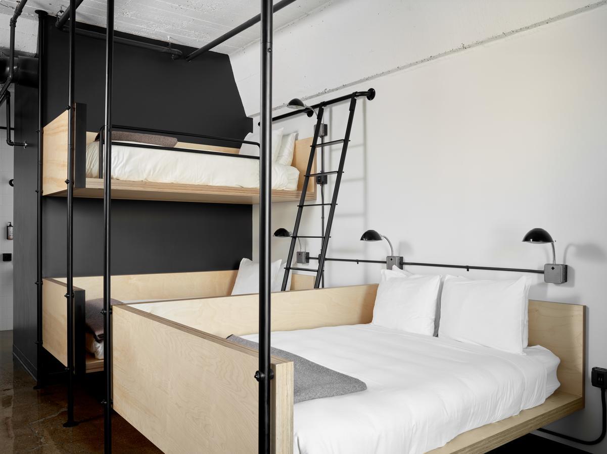 Queen Bunk Loft