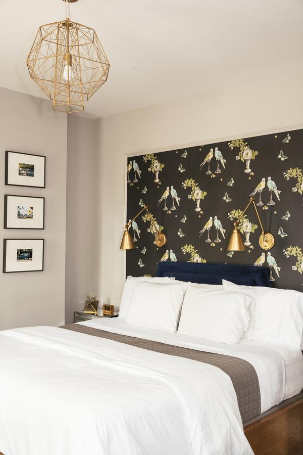 Quarto com Cama King-size