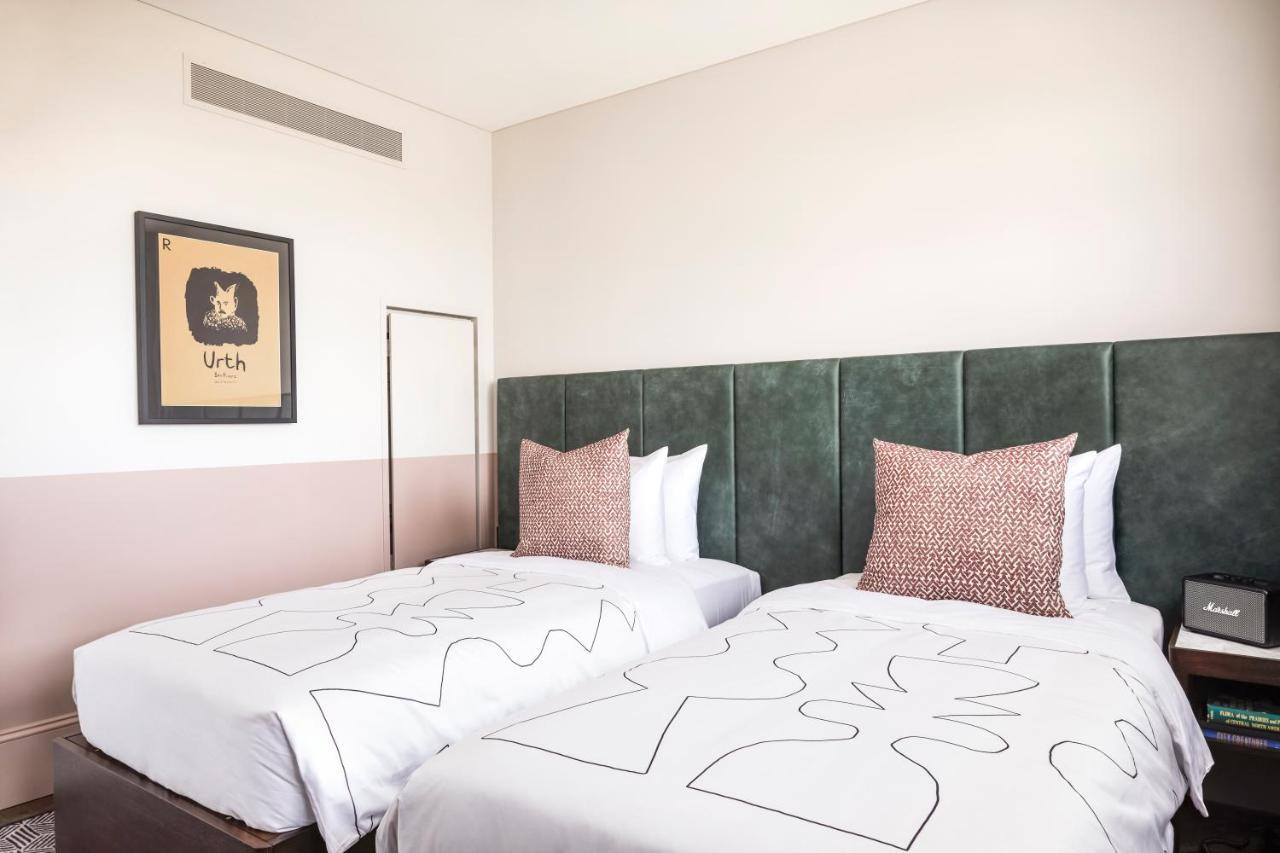 Cosy Room 2 twin Beds