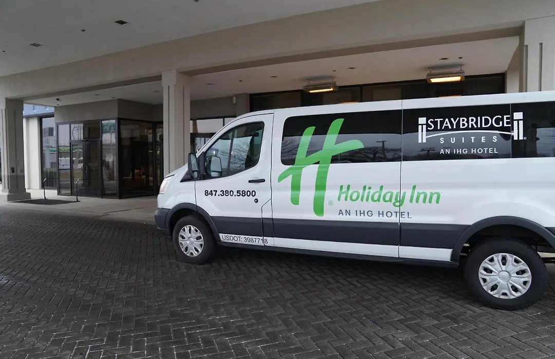 Staybridge Suites Chicago O'Hare - Rosemont By Ihg-1