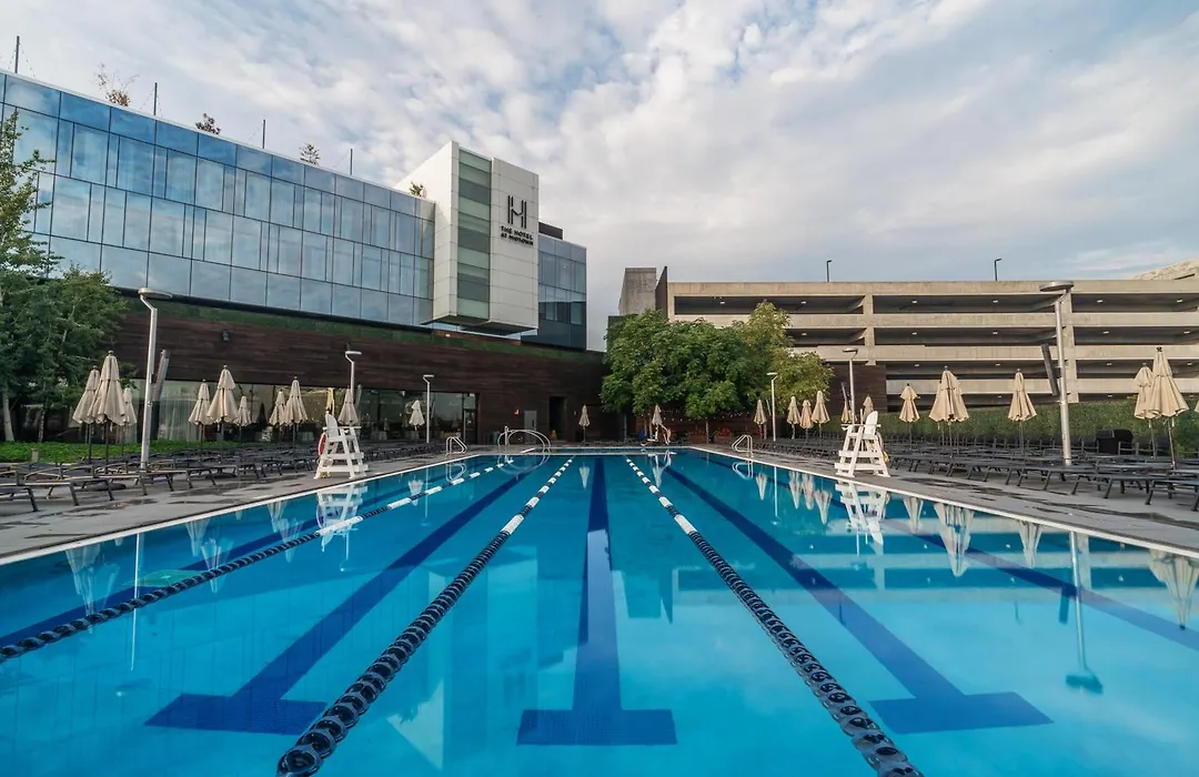 The Hotel & Athletic Club At Midtown-1