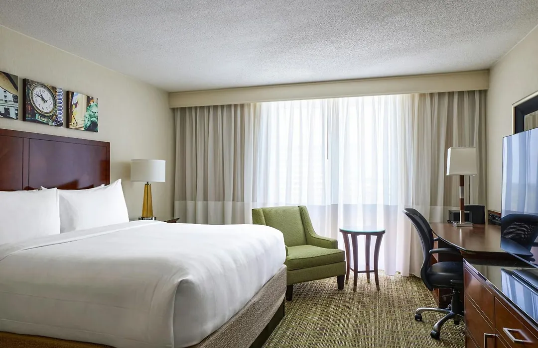 Marriott Chicago O'Hare-1
