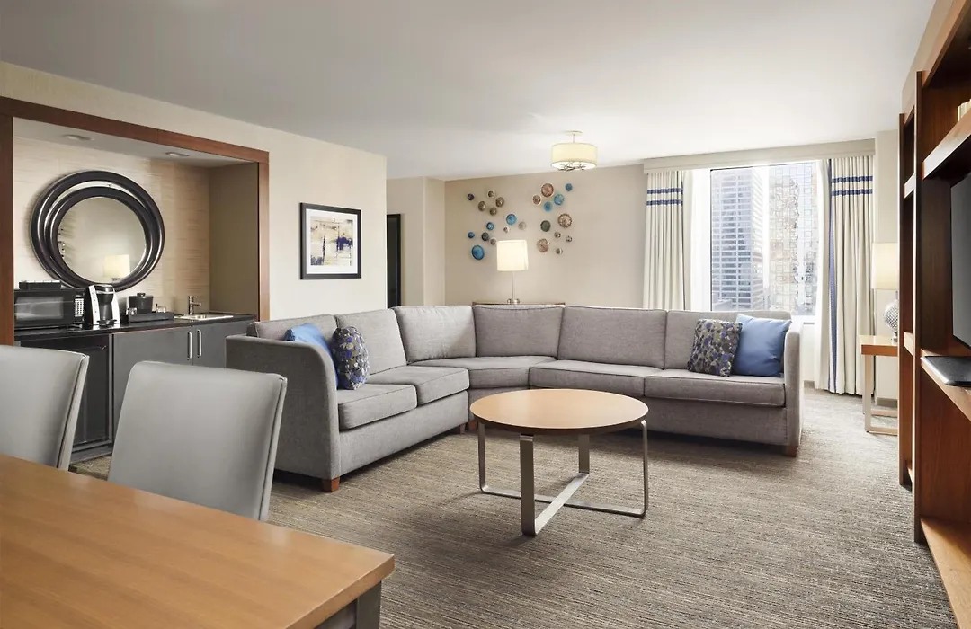 Embassy Suites By Hilton Chicago Downtown Magnificent Mile-1