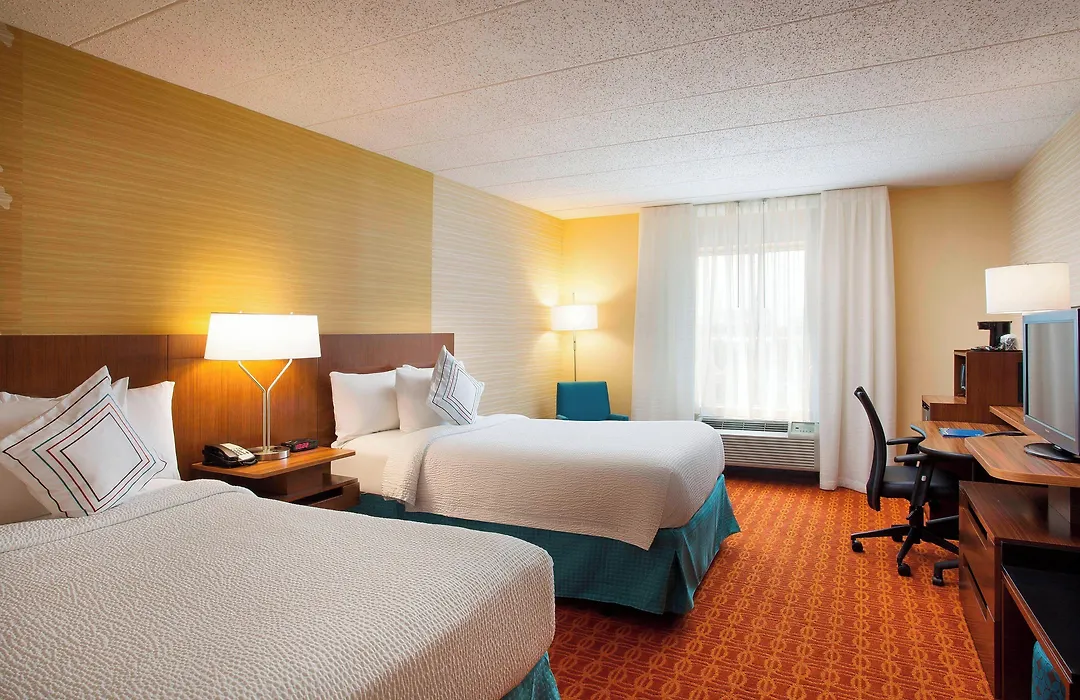 Fairfield Inn & Suites Chicago Midway Airport-1