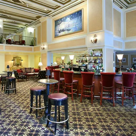 Millennium Hotel Knickerbocker Chicago-3