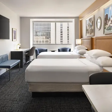 Residence Inn By Marriott Chicago Downtown Magnificent Mile-2