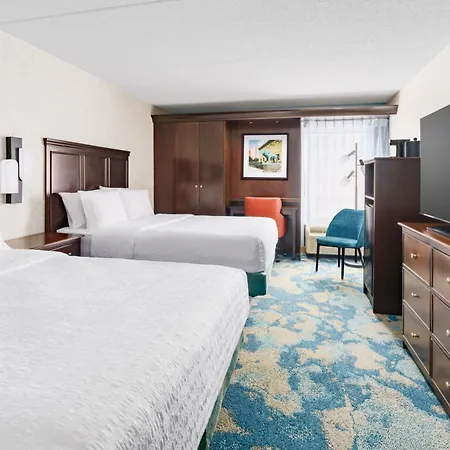 Hampton Inn Chicago-Midway Airport-2