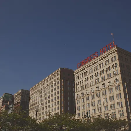 Congress Plaza Hotel Chicago-2