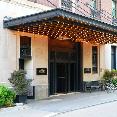 Ambassador Chicago, Part Of Jdv By Hyatt-2