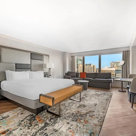 Hilton Grand Vacations Club Chicago Magnificent Mile-3