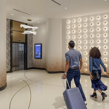 Hyatt Centric Chicago Ohare-3