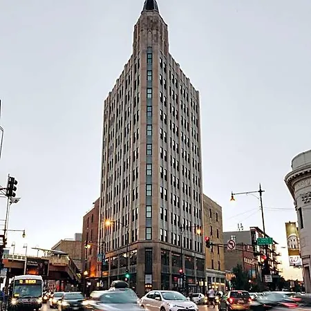 The Robey, Chicago, A Member Of Design Hotels-3