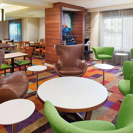 Fairfield Inn & Suites Chicago Midway Airport-3