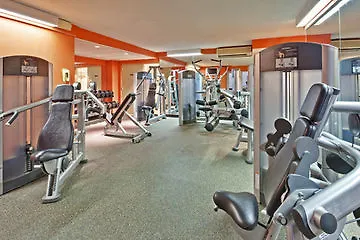 Crowne Plaza Hotel Chicago Ohare Hotel & Conf Ctr-3
